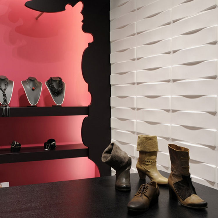 Dekorativni zidni 3D panel Vaults 12 x 0.5 x 0.5 m - detalj