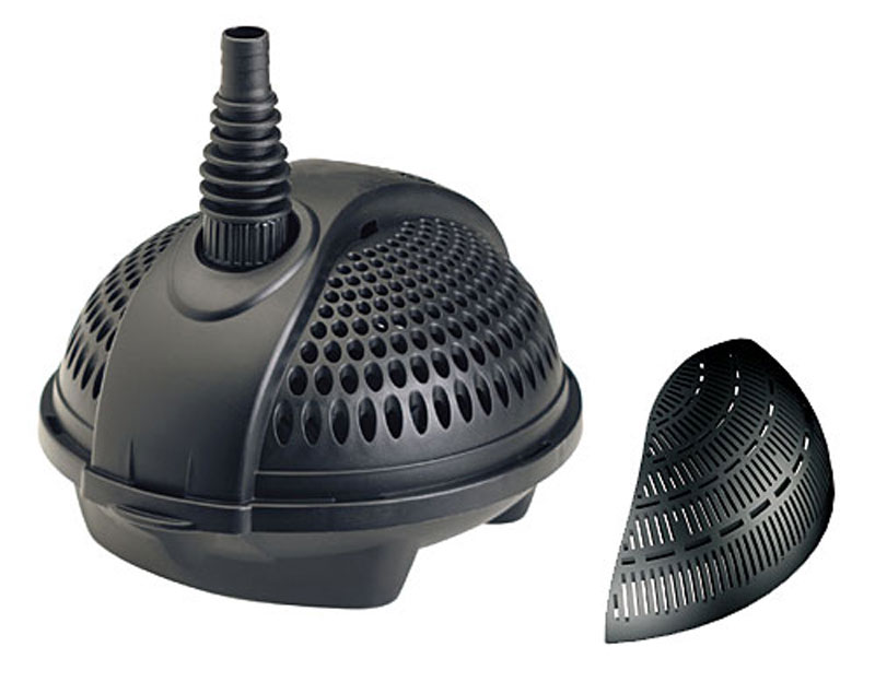 Fontana PONDOVARIO 1500 - detalj