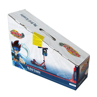 Mondo Moj Prvi Trotinet BeyBlade MN18805 - detalj