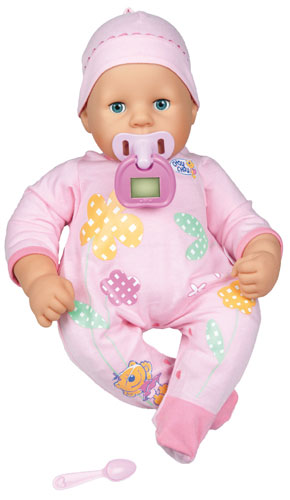 Chou Chou Lutka Magic Pacifier ZF903261 - detalj