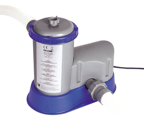 BestWay Bazen 457 x 122 cm - Steel Pro™ Frame - detalj