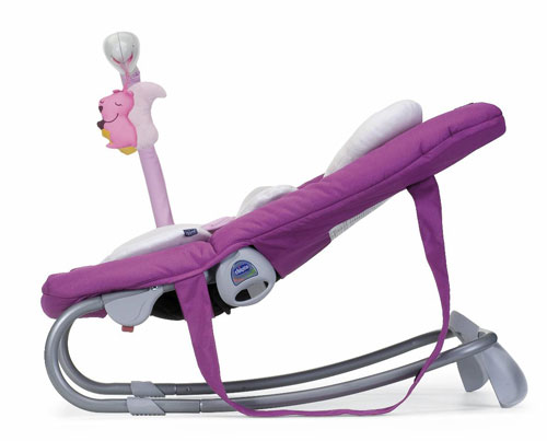 Chicco Njihalica za bebe Mia Zanzibar 7909723 - detalj