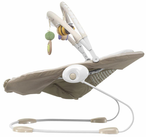 Chicco Njihalica Jolie Green Wave 7901832 - detalj