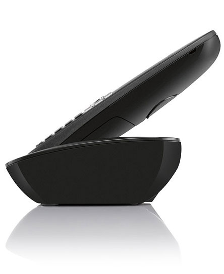 Bežični fiksni telefon Gigaset C610 Odobren za porodice - detalj