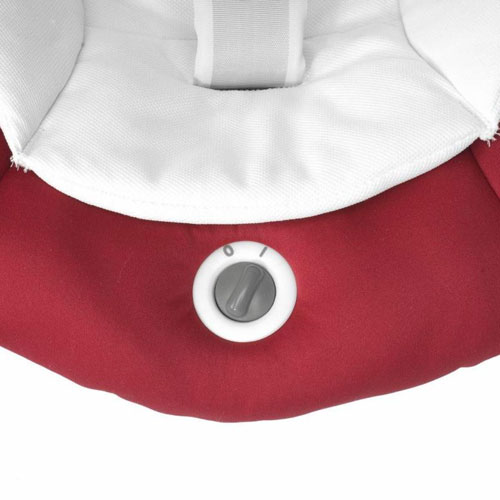 Chicco Ljuljaška za bebe Polly Swing Up Castlerock 7911026 - detalj