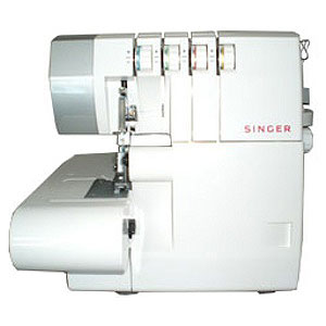 Singer 14 SH 744 Overlock mašina za šivenje - detalj