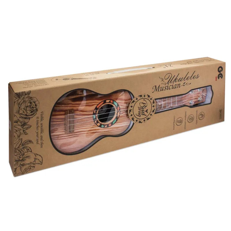 BEST LUCK Dečija gitara ukulele BE956022 - detalj