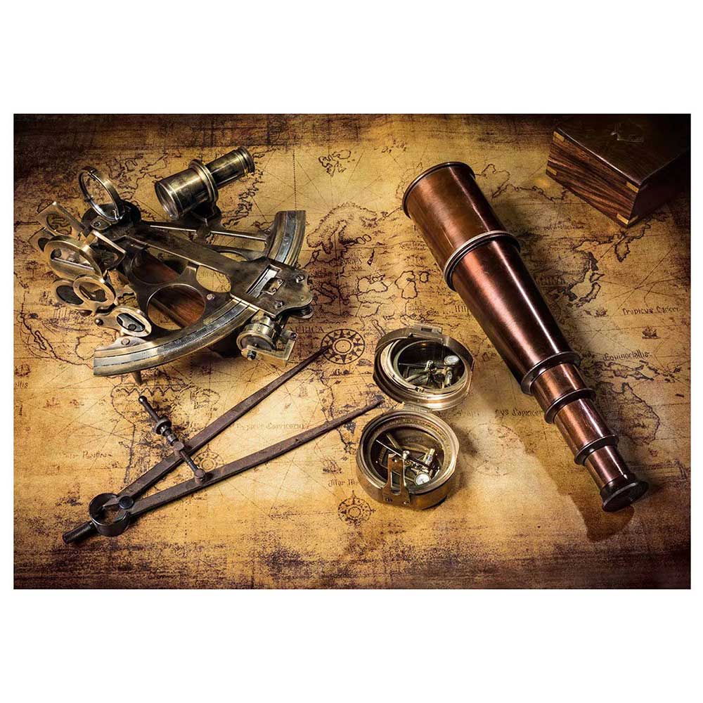 Clementoni Puzzle Put do blaga 1500 delova HQC CL31808 - detalj