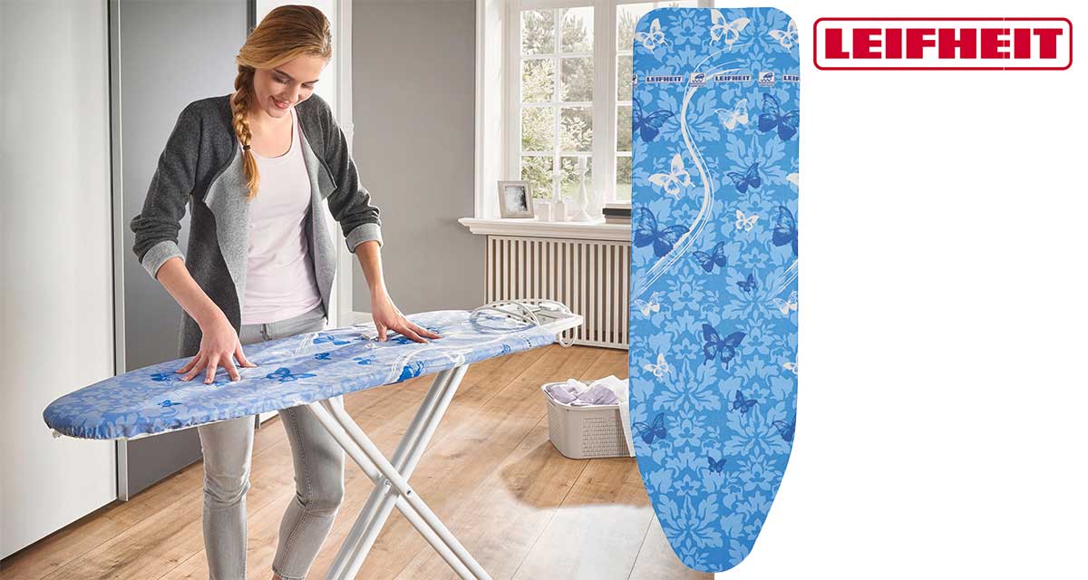 Leifheit Navlaka za dasku za peglanje Airboard Express Perfect Steam S/M LF71613 - detalj