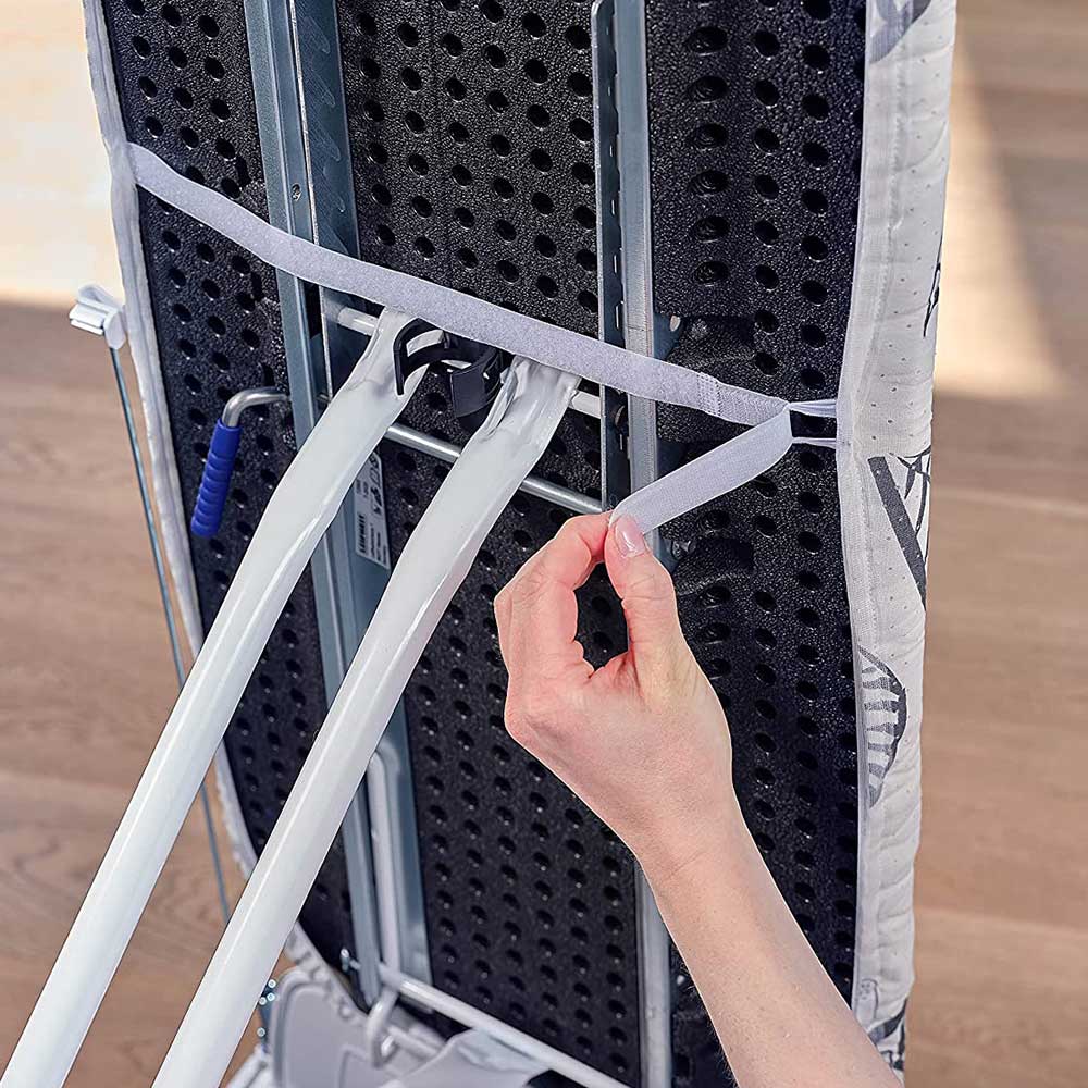 LEIFHEIT Navlaka za dasku za peglanje Airboard Express Perfect Steam L 140x45 LF71615 - detalj