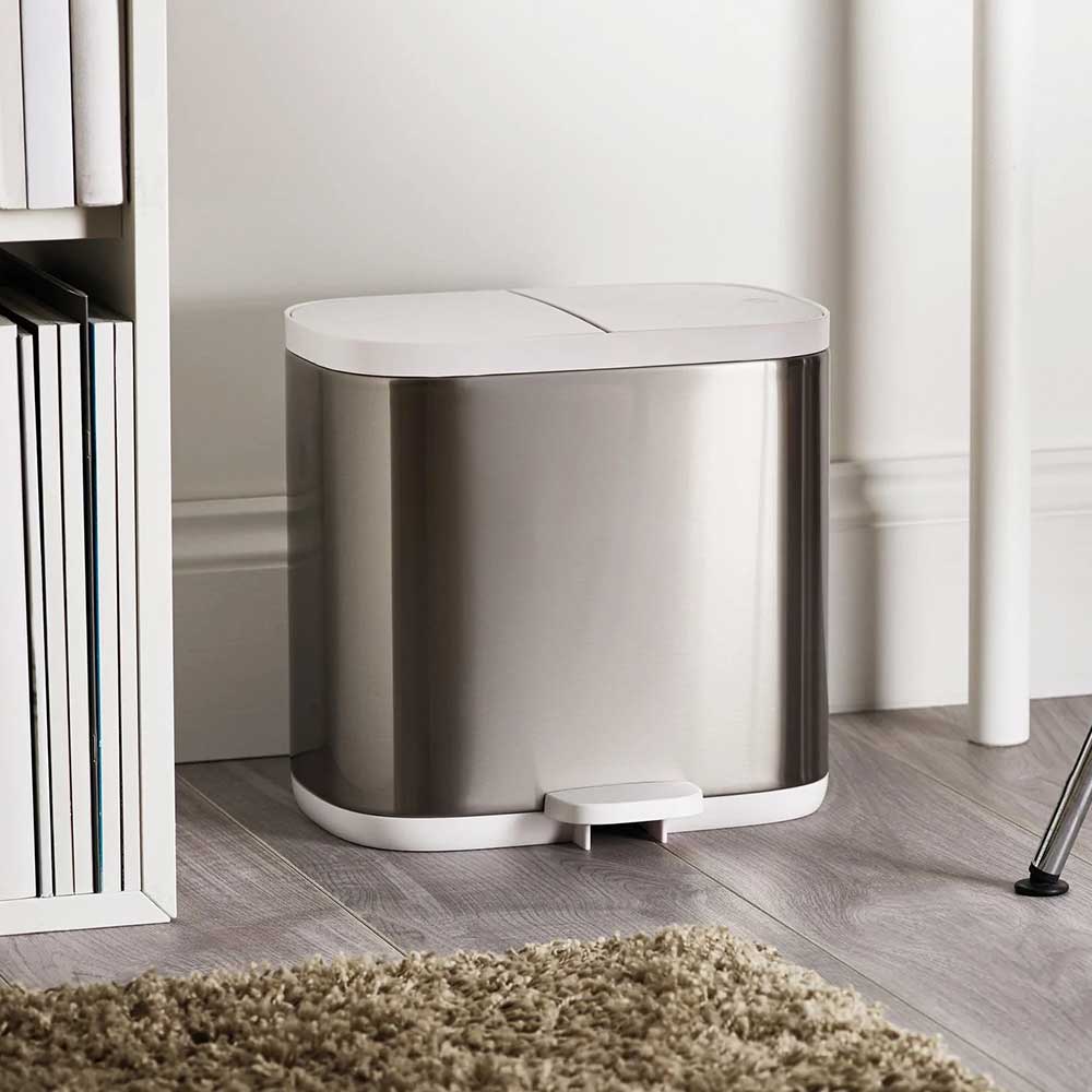 Joseph Joseph Separator otpada od nerđajućeg čelika Split - detalj