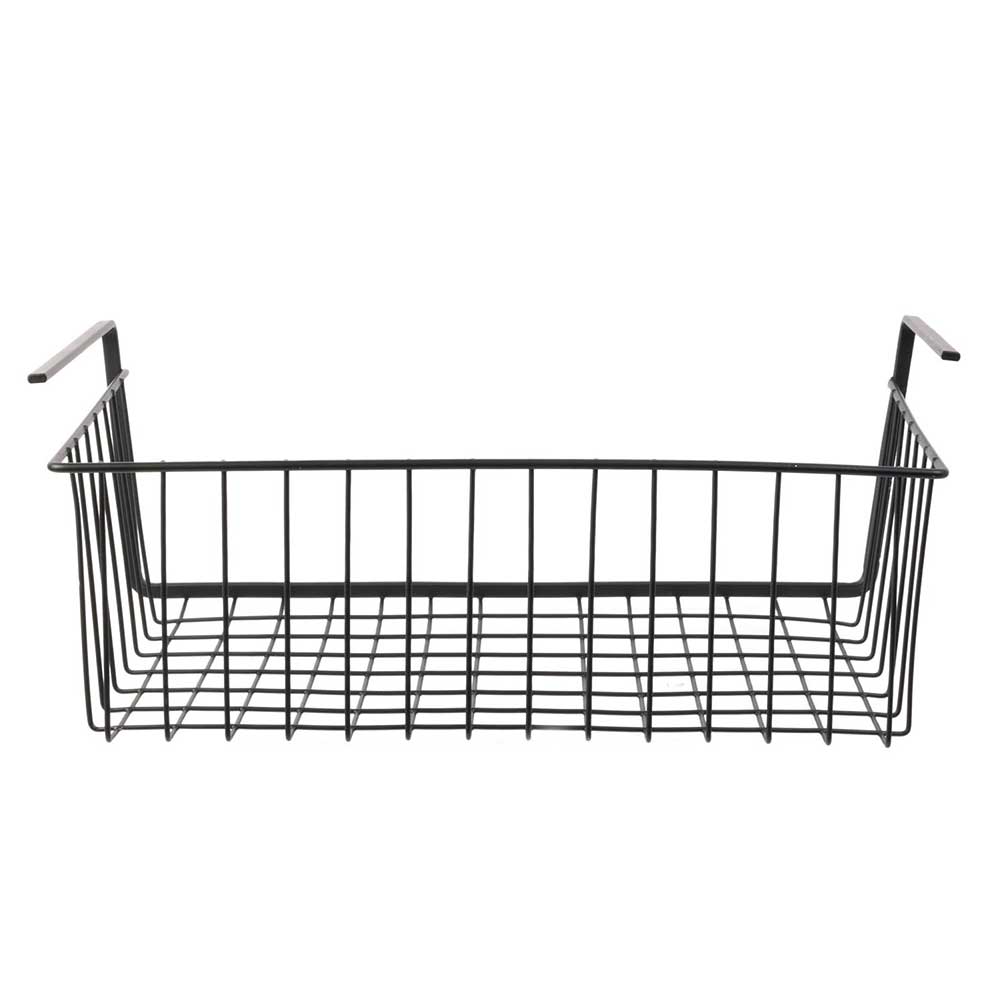 Žičana korpa za policu 40x26x14cm - detalj