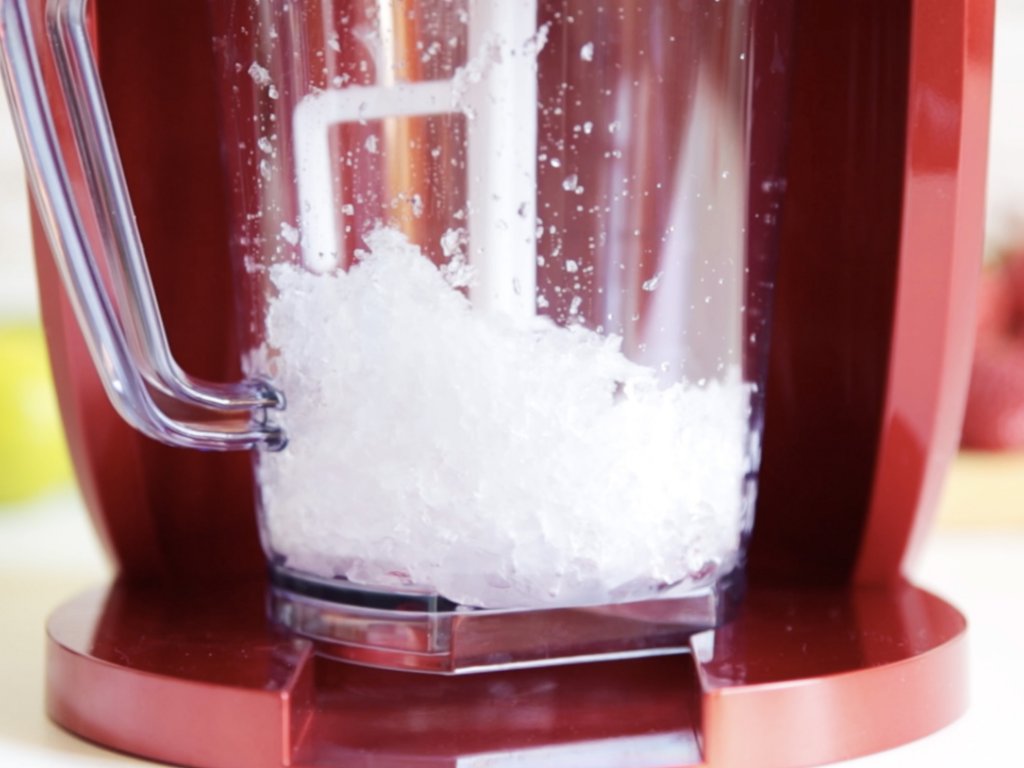 BEPER Drobilica za led 2u1 BG.200Y - detalj