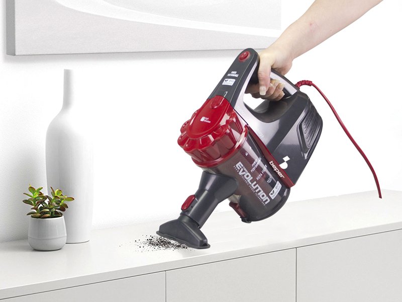 Štapni usisivač 2u1 BEPER P202ASP001 - detalj