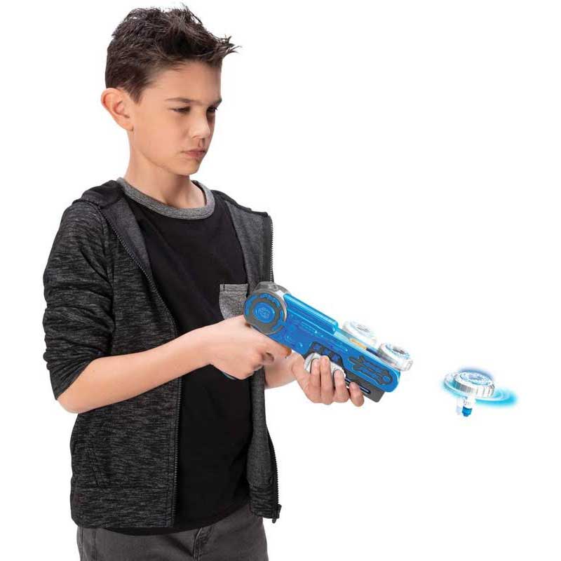 SPIN FIGHTERS Pištolj Mega Wave Fighter - detalj