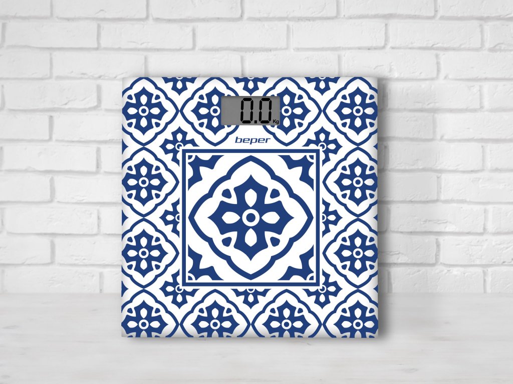 Digitalna telesna vaga BEPER P303BIP001 - detalj