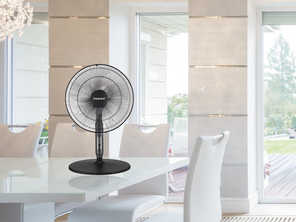 Ventilator sa podesivim postoljem 3u1 BEPER P206VEN150 - detalj