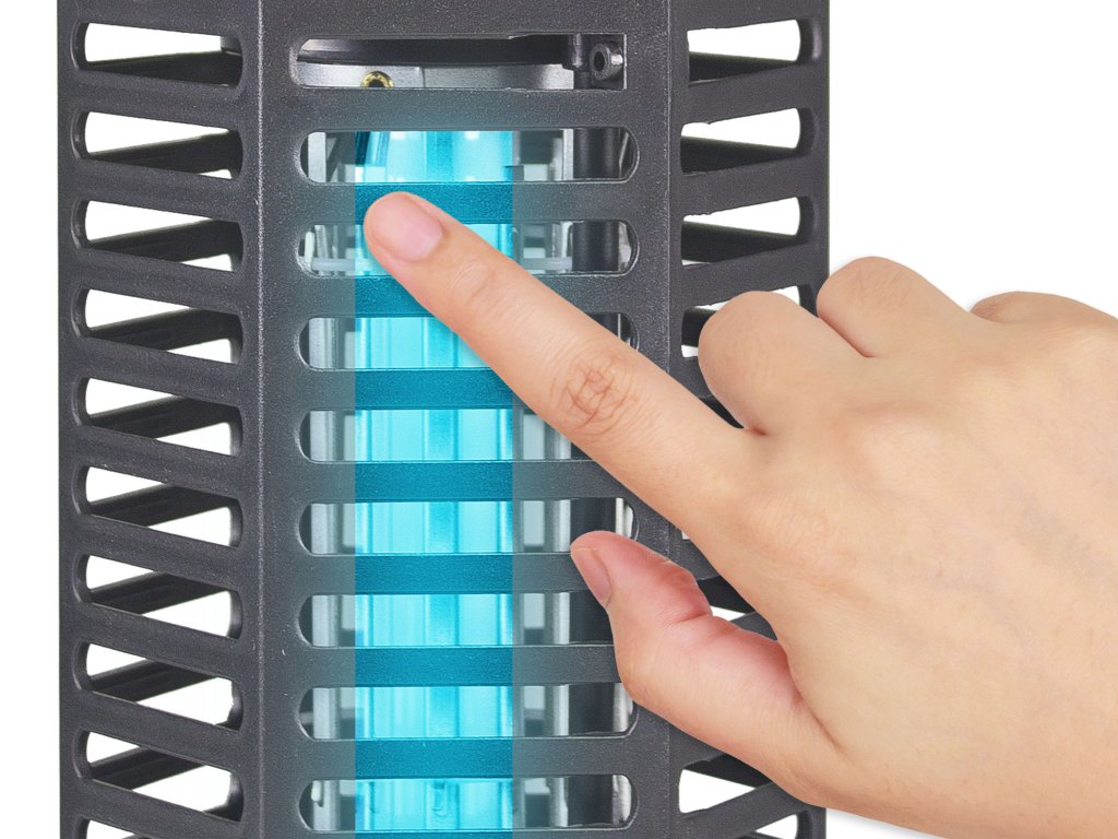 Električna zamka za insekte BEPER P206ZAN001 - detalj