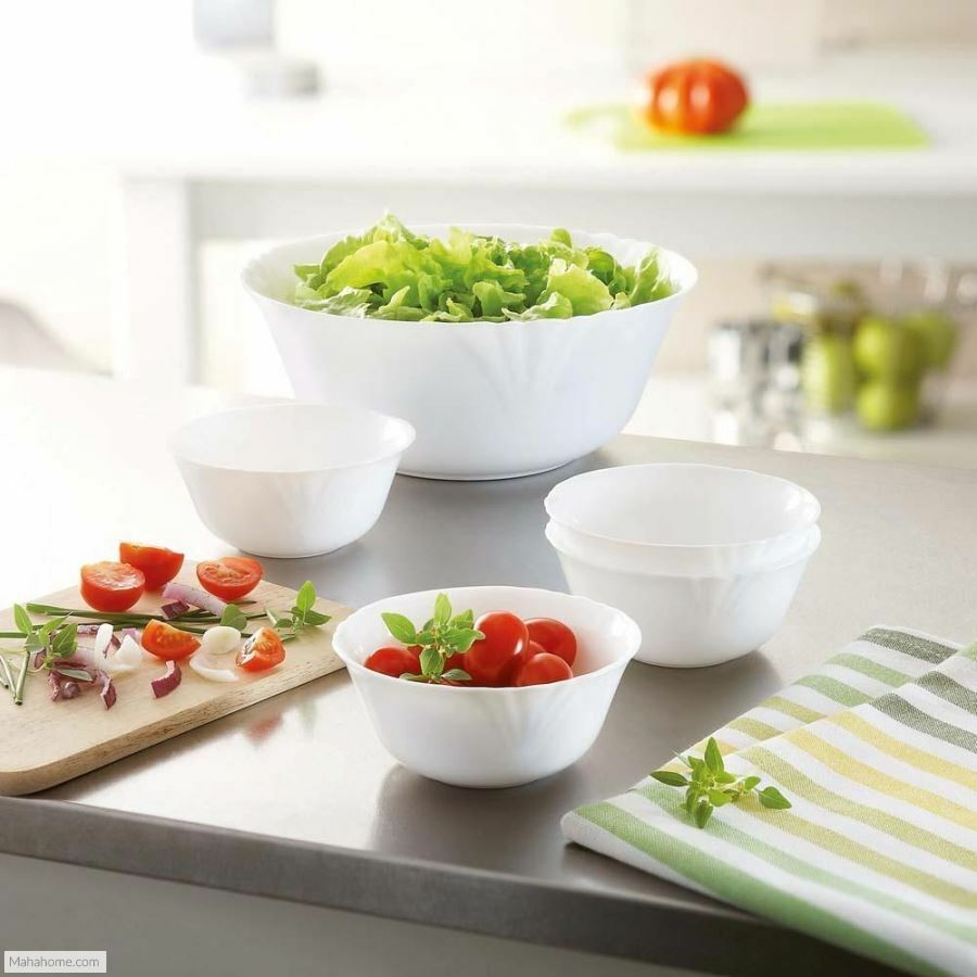 Servis za ručavanje Luminarc Cadix 19 delova - detalj