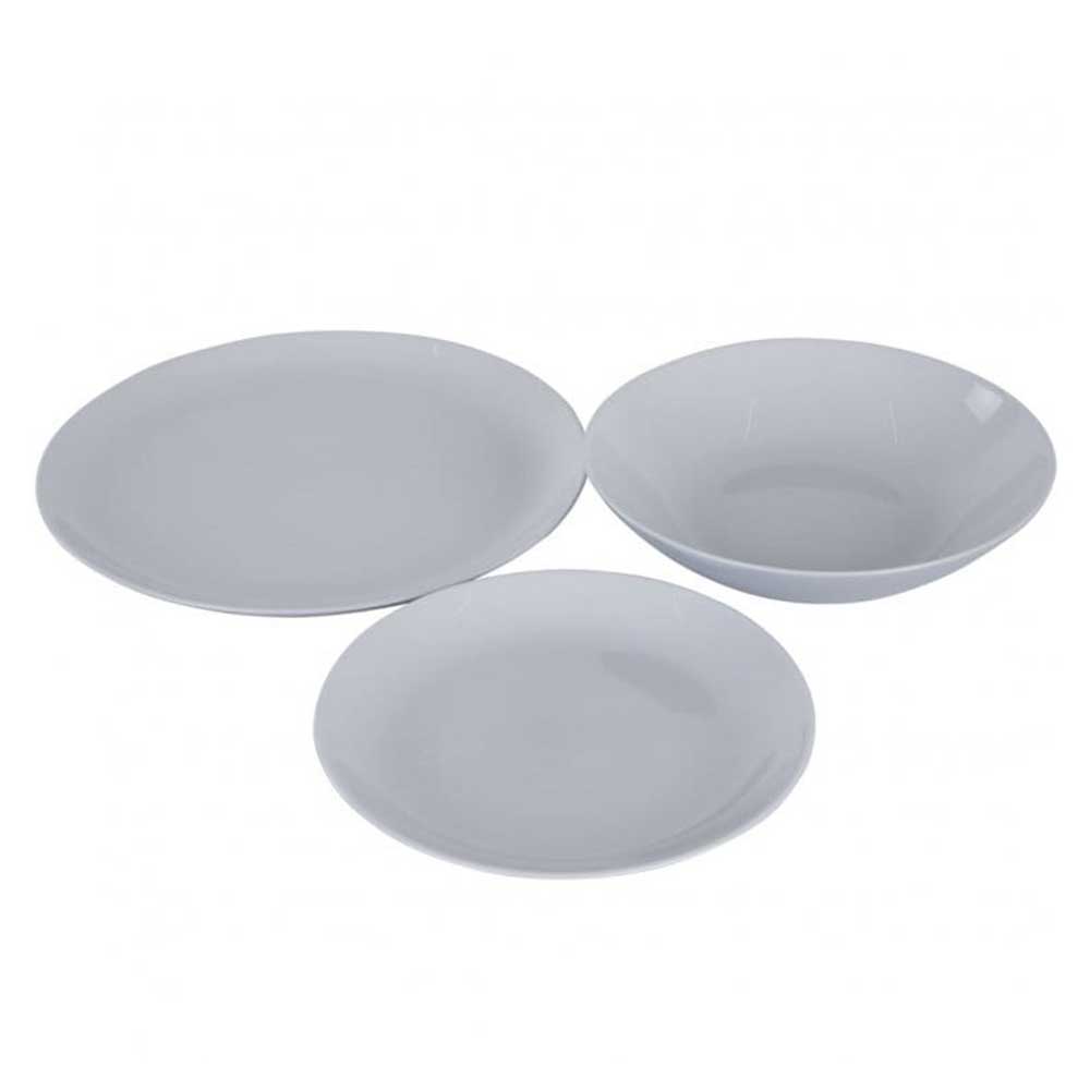 Servis za ručavanje Luminarc Diwali Granit 18 delova - detalj