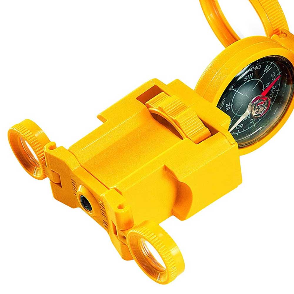 NAVIR Dečiji Dvogled 7u1 Multifunkcionalni optički instrument Optic Wonder - detalj