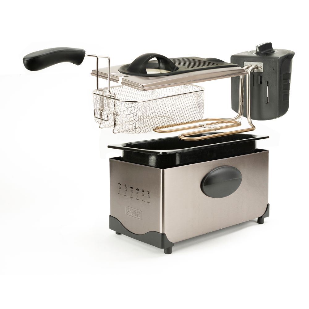 Black+Decker Friteza BXDF2100E - detalj