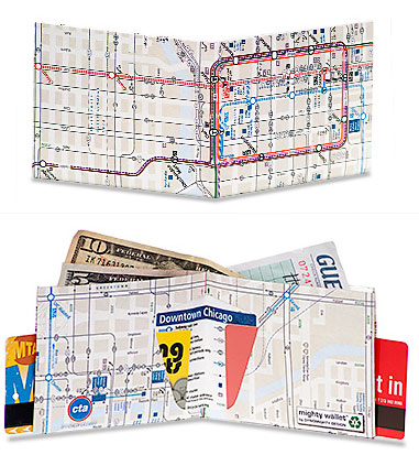 DynoMighty Neuništivi novčanik The L DY-514 - detalj