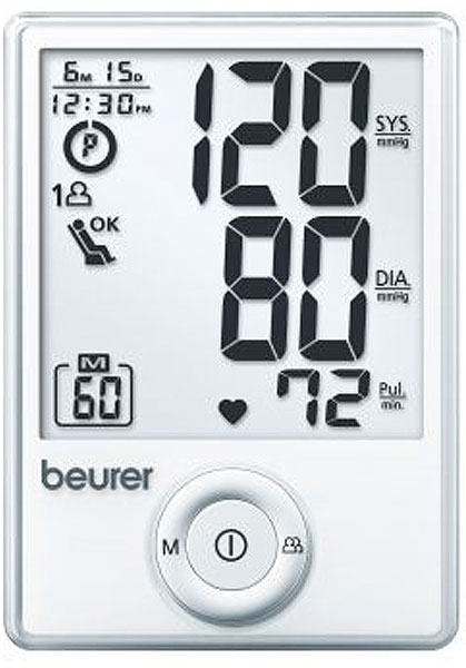Merač Krvnog Pritiska  - Beurer BM 70 - detalj