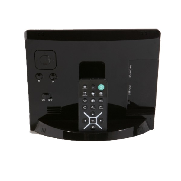 Weatherman Digitalni foto ram - detalj