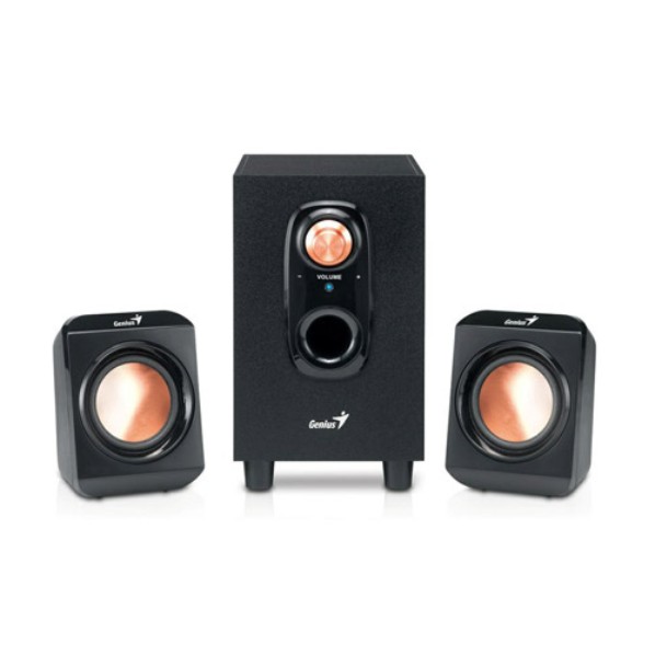 Genius zvučnici SW-U2.1 - detalj
