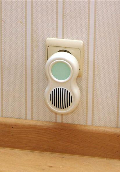 Elektronski Rasterivač Glodara i Insekata Sa ATC sertifikatom - Weitech WK 180 - detalj