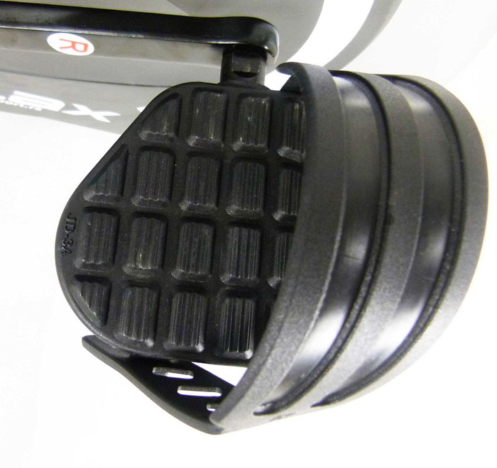 Sobni magnetni bicikl RX204 do 120KG - detalj