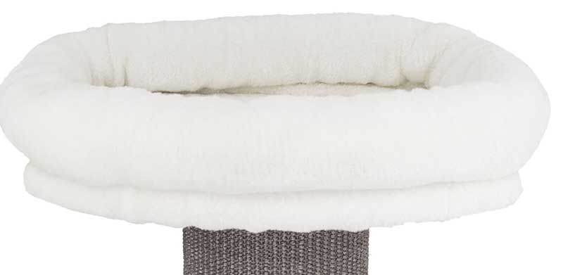 Grebalica 160cm za mačke koja se montira na zid Acadia Trixie 44073 - detalj