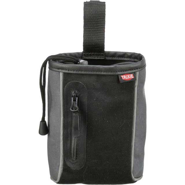 Torbica 2u1 za poslastice za pse i kese za skupljanje izmeta Trixie 32287 - detalj