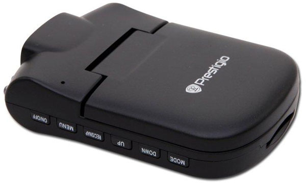 Prestigio HD kamera za automobil Roadrunner HD1 PCDVR720P01 - detalj