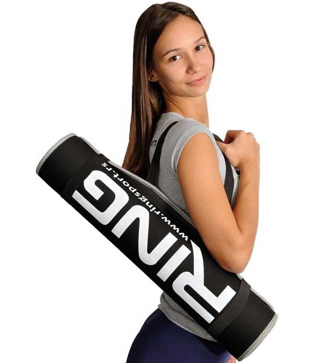 Aerobik prostirka RX 3005 - detalj