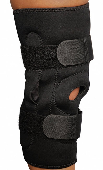 Steznik za koleno, ojačani RX STZ - KOL2 - detalj