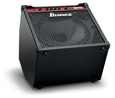 IBANEZ SW35 SOUND WAVE pojačalo za bas gitaru - detalj