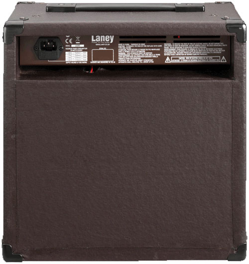 LANEY LA20C pojačalo za akustičnu gitaru - detalj