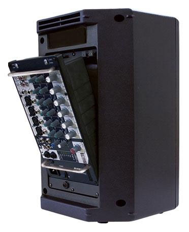 Yamaha - Power mikser sa kutijama STAGEPAS 300 - detalj