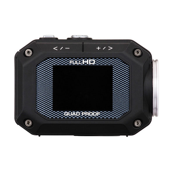 JVC Action Cam GC-XA1BE  - detalj