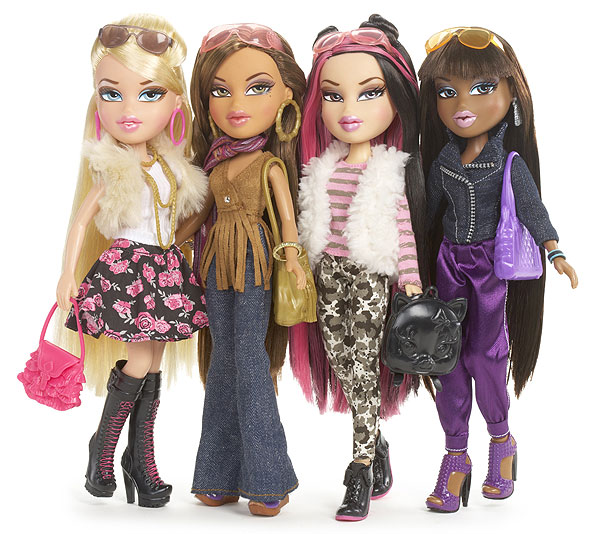 Bratz Boutique Lutka Yasmin 514848 - detalj