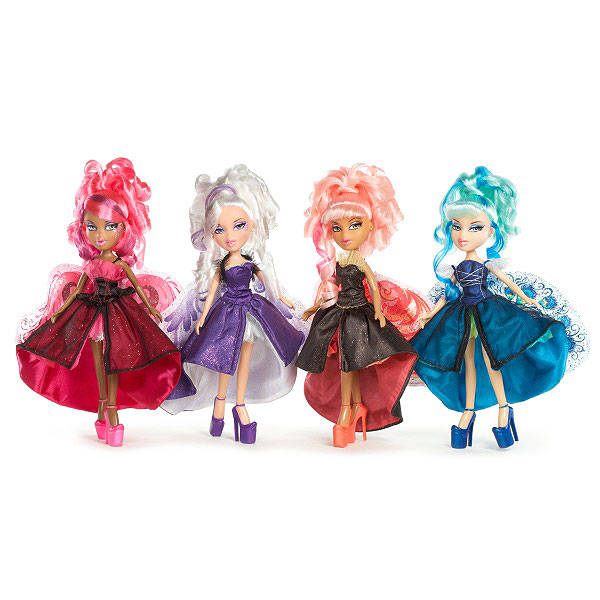 Bratz Lutka Chic Mystique Cloe 515654 - detalj