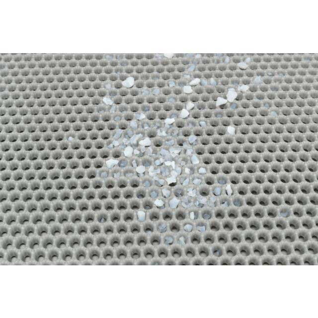 Podmetač 70cm za toalet za mačke koji zadržava posip Sieve Trixie 40365 - detalj