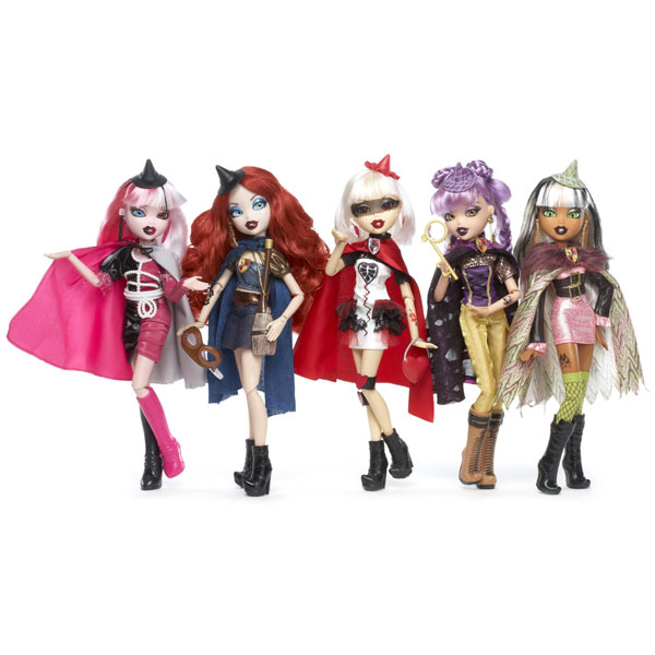 Bratzillaz Tabla za tajne poruke 517375 - detalj