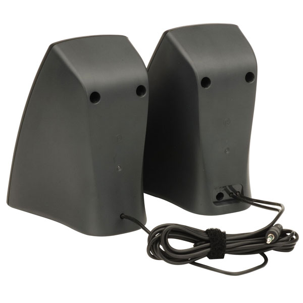 Logitech Stereo Zvučnici Z-130 980-000418 - detalj