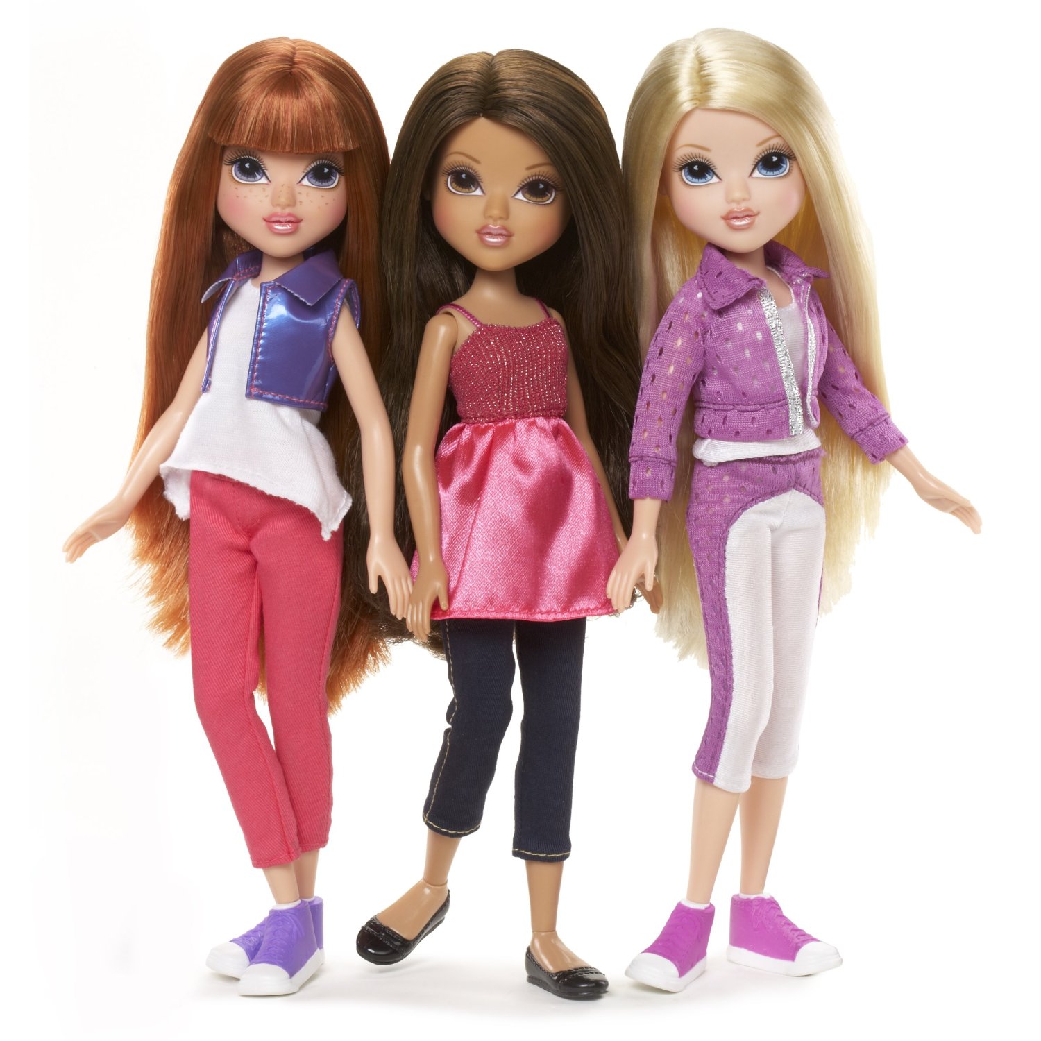 Moxie Girlz Glitterin Style Lutka Sophina 511342 - detalj