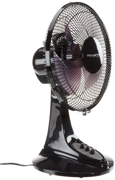 Rowenta ventilator VU2011 - detalj