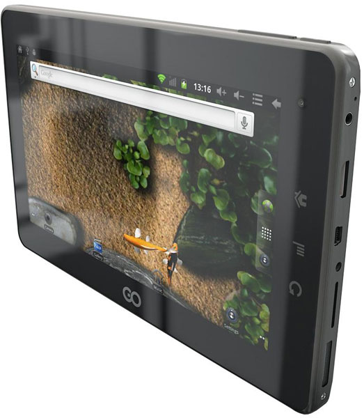 Goclever Tab A73 tablet računar - detalj