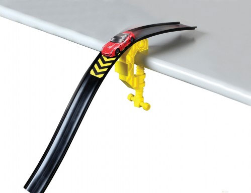 Bburago Ferrari 1:43 Single Loop BU31215 - detalj